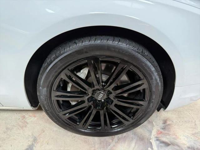 2015 Audi A8 L 3.0T