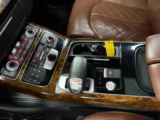 2015 Audi A8 L 3.0T