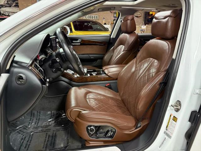 2015 Audi A8 L 3.0T