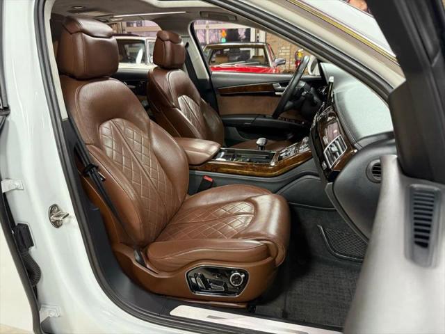 2015 Audi A8 L 3.0T