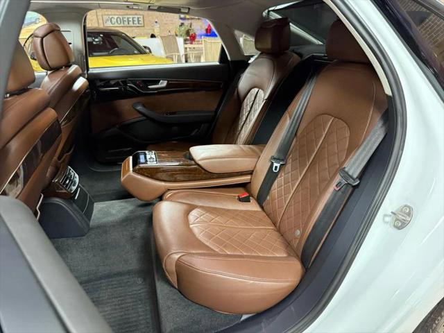 2015 Audi A8 L 3.0T