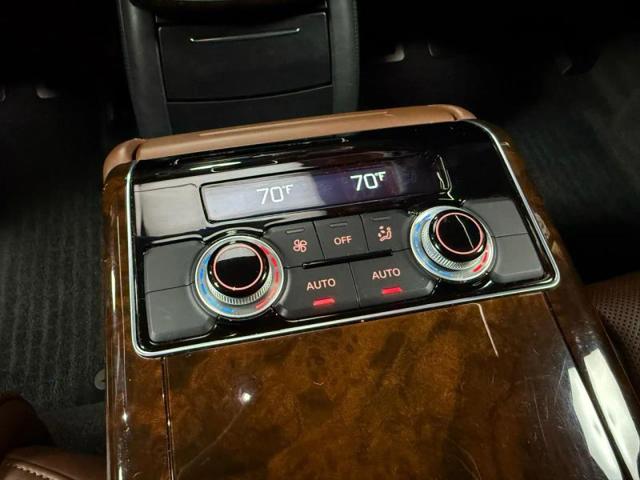 2015 Audi A8 L 3.0T
