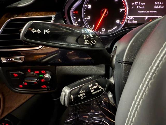 2015 Audi A8 L 3.0T