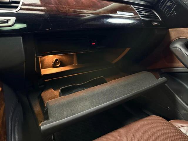 2015 Audi A8 L 3.0T