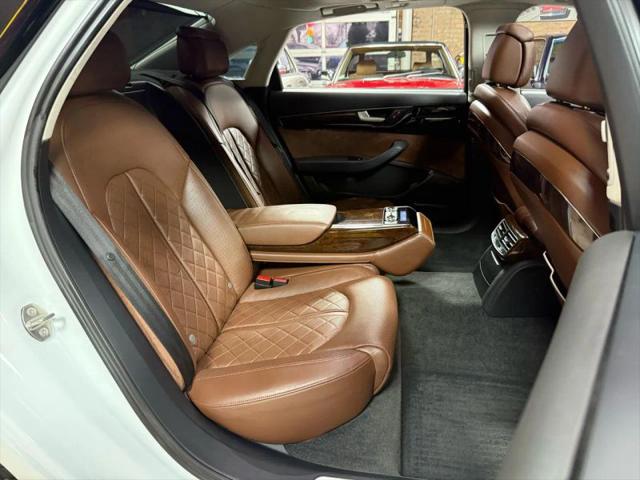 2015 Audi A8 L 3.0T