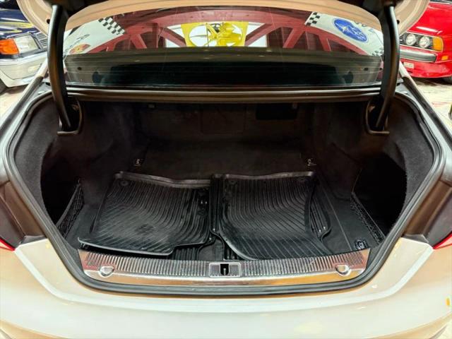 2015 Audi A8 L 3.0T