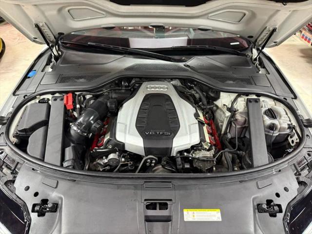 2015 Audi A8 L 3.0T
