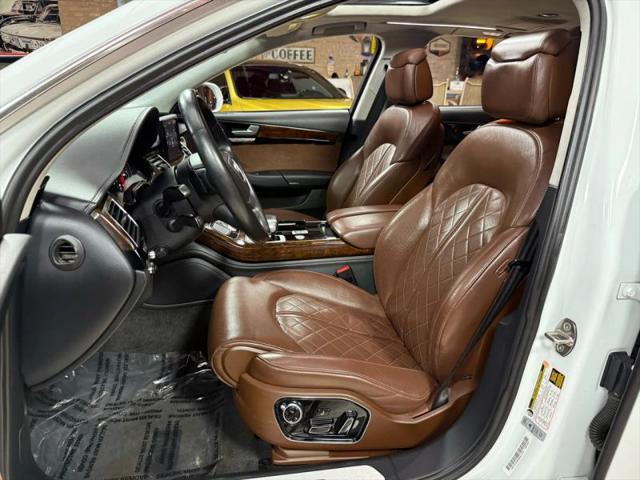 2015 Audi A8 L 3.0T