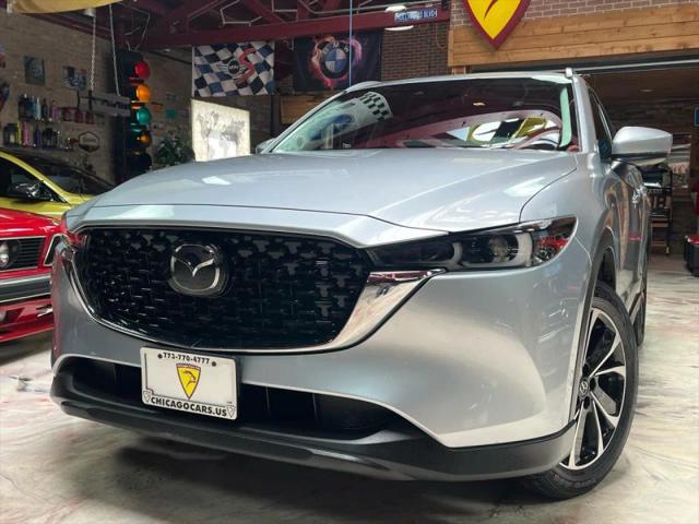 2023 Mazda CX-5 2.5 S Premium for sale in Summit, IL