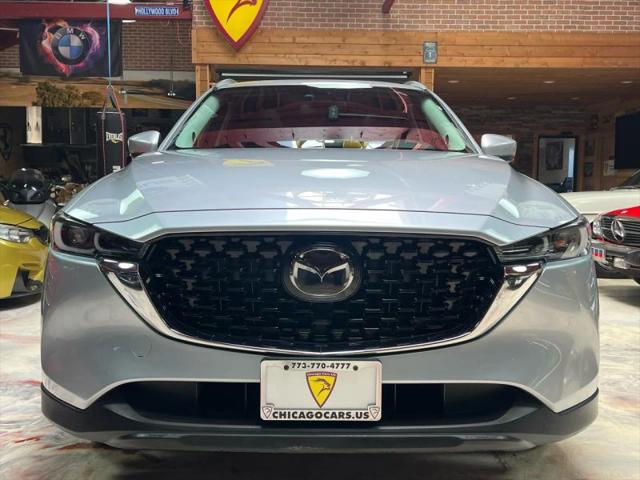 2023 Mazda CX-5 2.5 S Premium