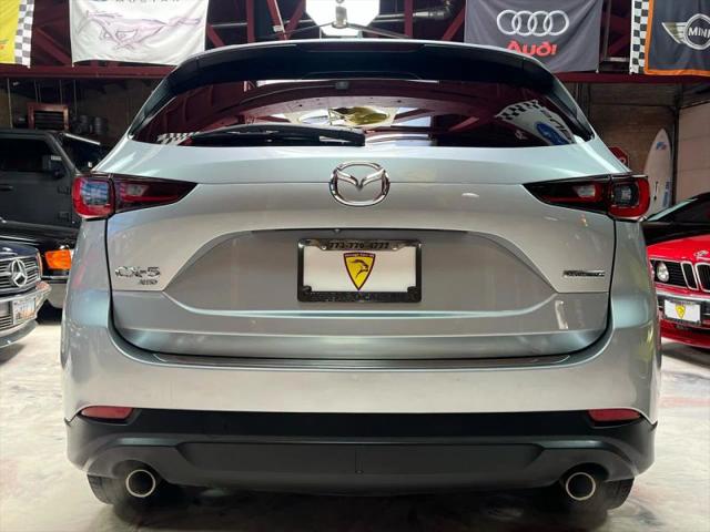 2023 Mazda CX-5 2.5 S Premium
