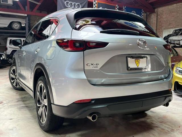 2023 Mazda CX-5 2.5 S Premium