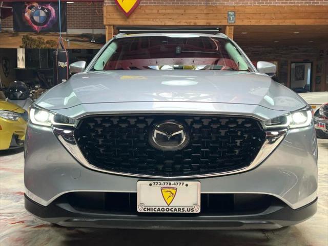 2023 Mazda CX-5 2.5 S Premium