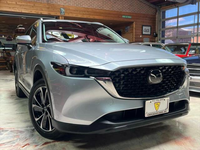 2023 Mazda CX-5 2.5 S Premium
