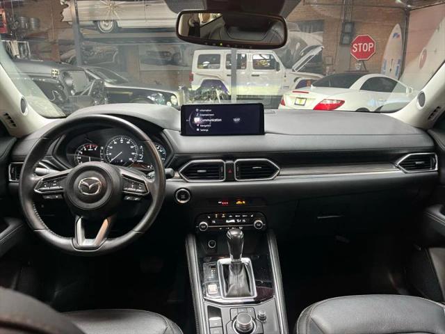 2023 Mazda CX-5 2.5 S Premium
