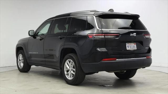 2023 Jeep Grand Cherokee L Laredo 4x2