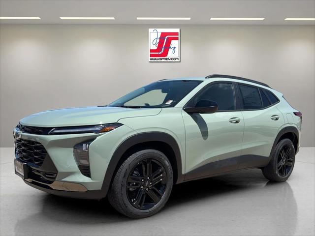 2026 Chevrolet Trax FWD ACTIV for sale in Hastings, NE