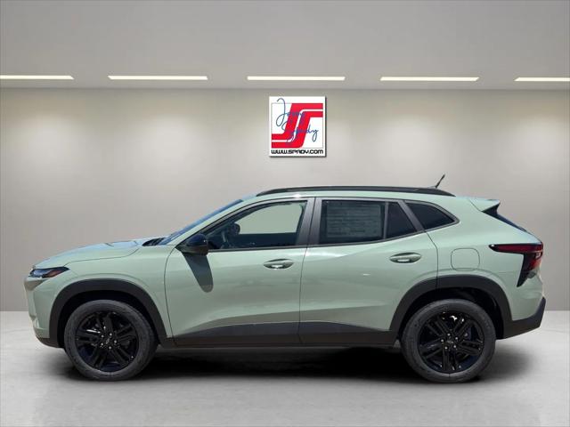2026 Chevrolet Trax FWD ACTIV