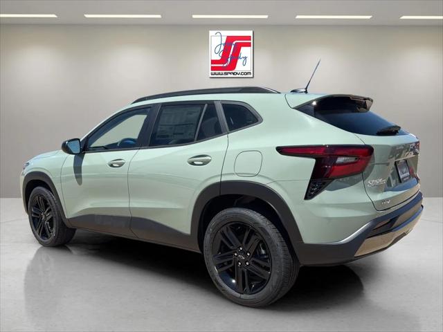 2026 Chevrolet Trax FWD ACTIV