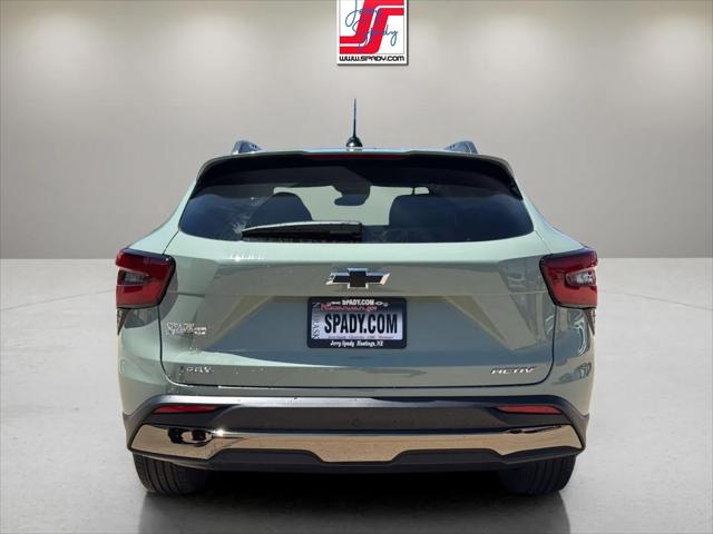2026 Chevrolet Trax FWD ACTIV