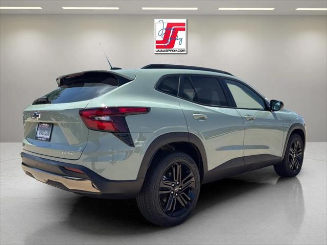 2026 Chevrolet Trax FWD ACTIV