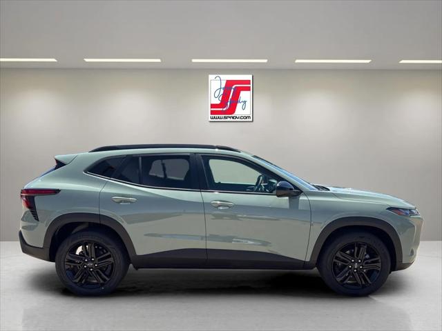 2026 Chevrolet Trax FWD ACTIV