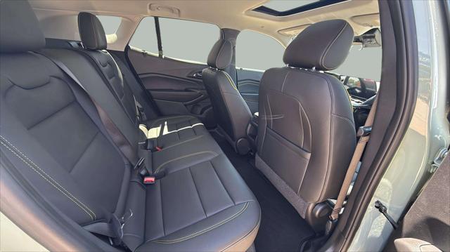 2026 Chevrolet Trax FWD ACTIV