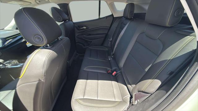 2026 Chevrolet Trax FWD ACTIV