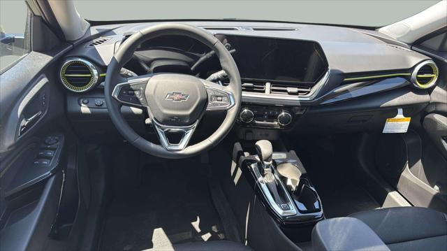 2026 Chevrolet Trax FWD ACTIV