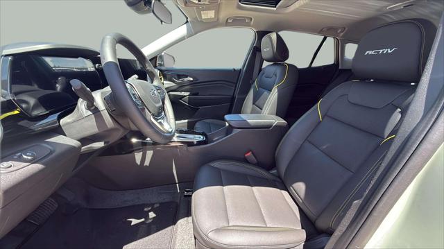 2026 Chevrolet Trax FWD ACTIV