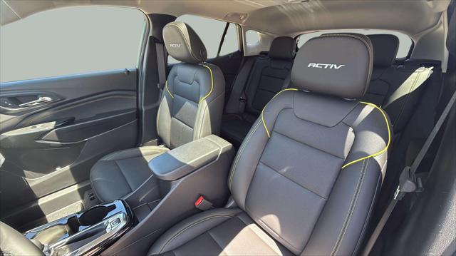 2026 Chevrolet Trax FWD ACTIV