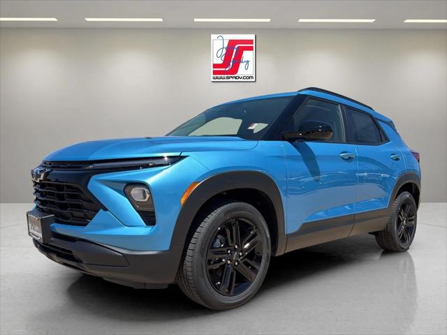 2026 Chevrolet TrailBlazer AWD LT for sale in Hastings, NE