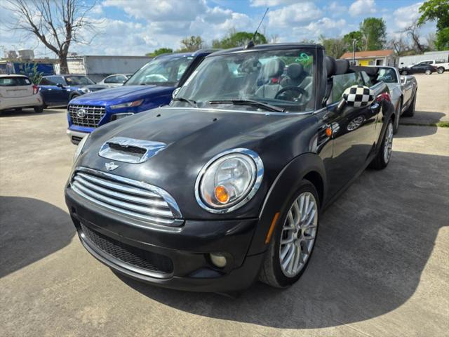 2015 MINI Convertible Cooper