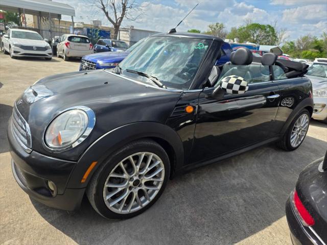 2015 MINI Convertible Cooper