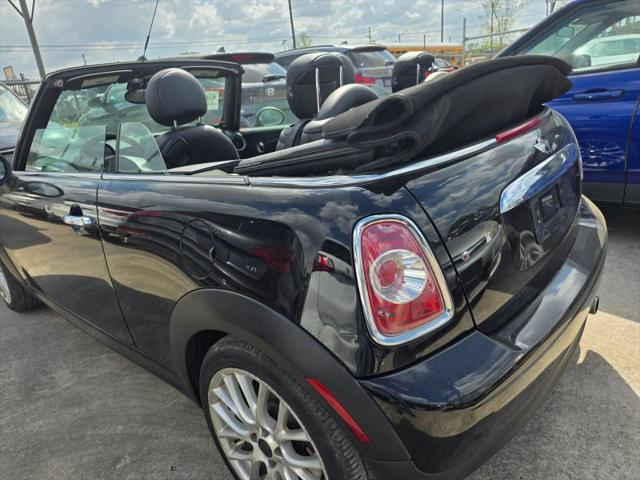 2015 MINI Convertible Cooper