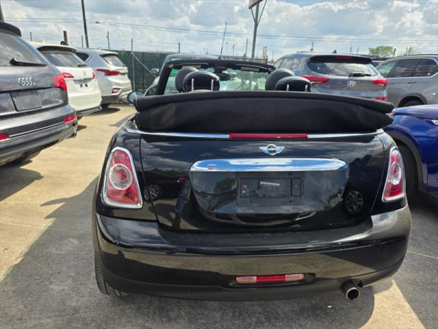 2015 MINI Convertible Cooper