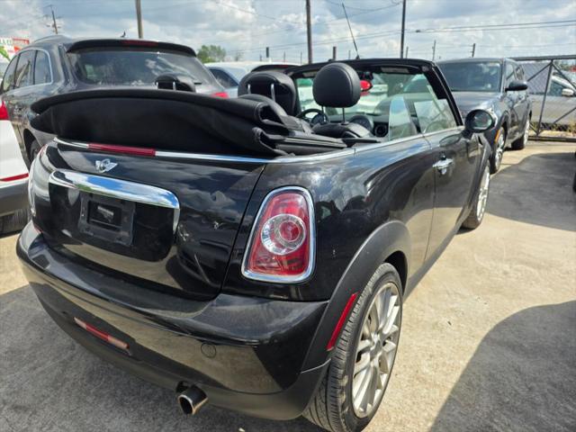 2015 MINI Convertible Cooper