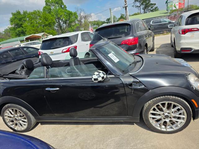 2015 MINI Convertible Cooper