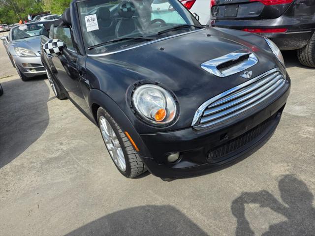 2015 MINI Convertible Cooper