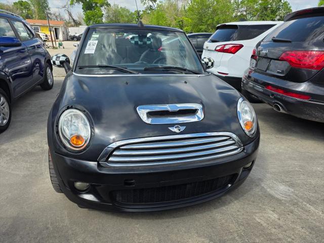 2015 MINI Convertible Cooper