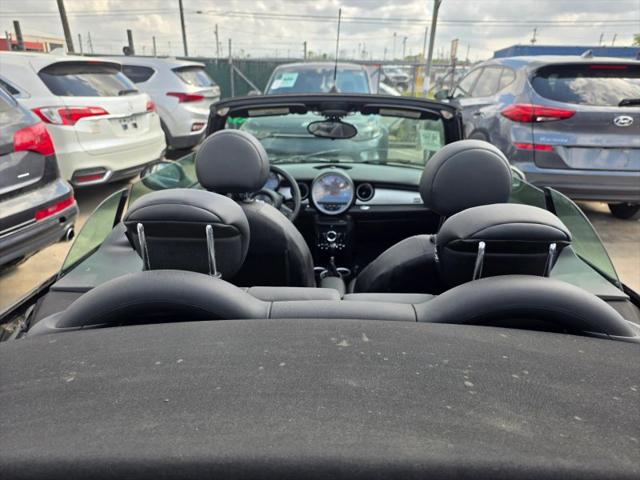 2015 MINI Convertible Cooper