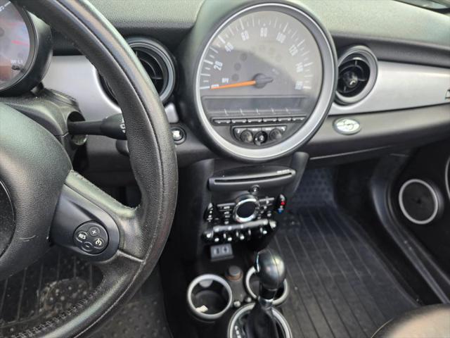 2015 MINI Convertible Cooper