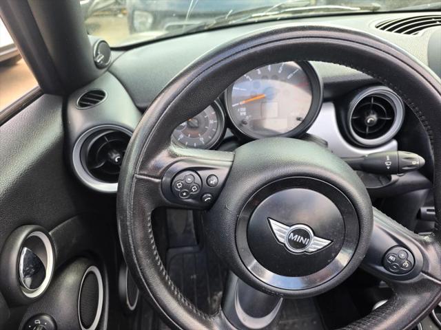 2015 MINI Convertible Cooper