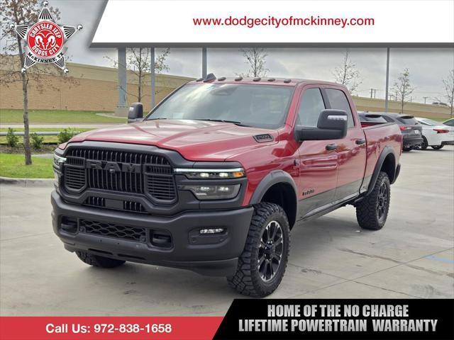 2026 Ram 2500 Power Wagon Rebel Crew Cab 4x4 6'4" Box for sale in McKinney, TX
