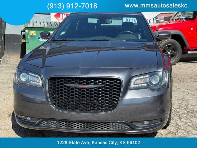 2021 Chrysler 300 300S