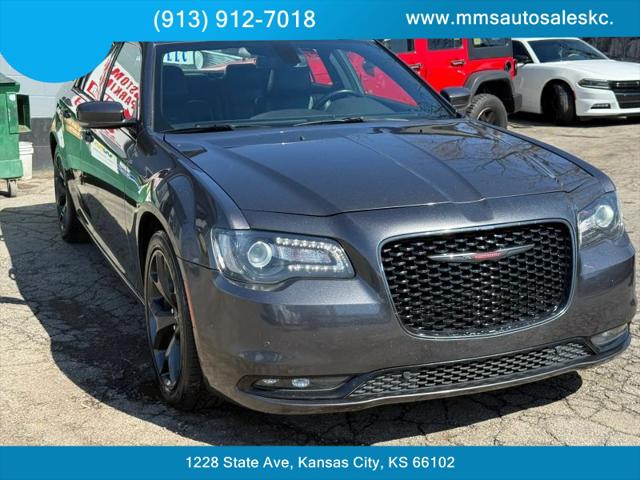 2021 Chrysler 300 300S