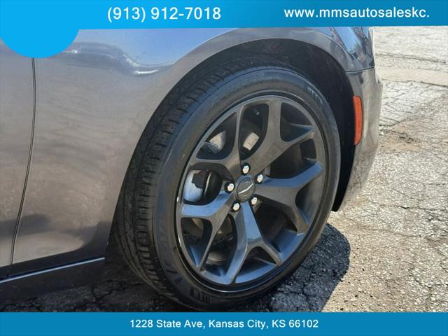 2021 Chrysler 300 300S
