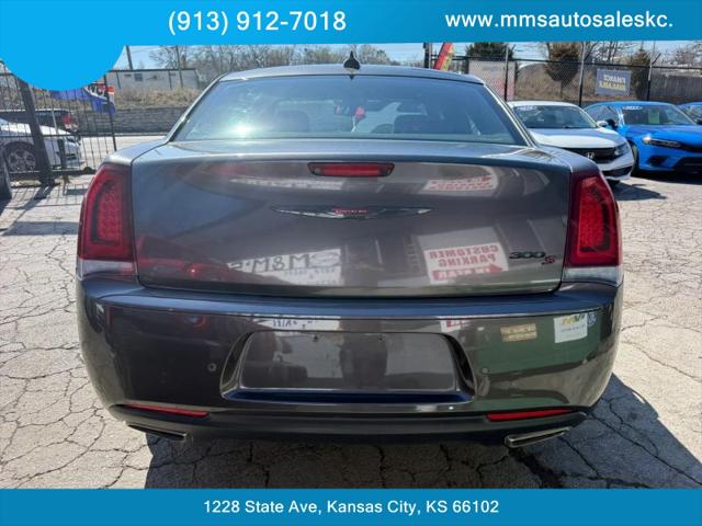 2021 Chrysler 300 300S
