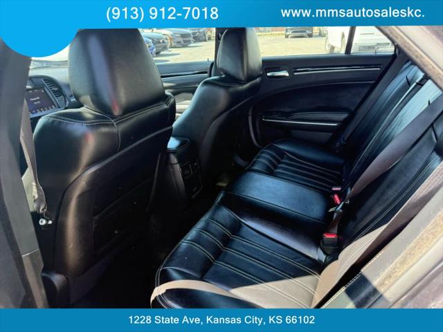 2021 Chrysler 300 300S