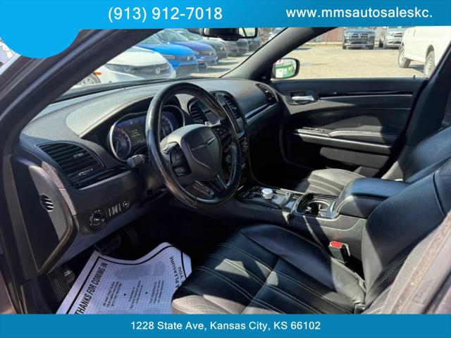 2021 Chrysler 300 300S